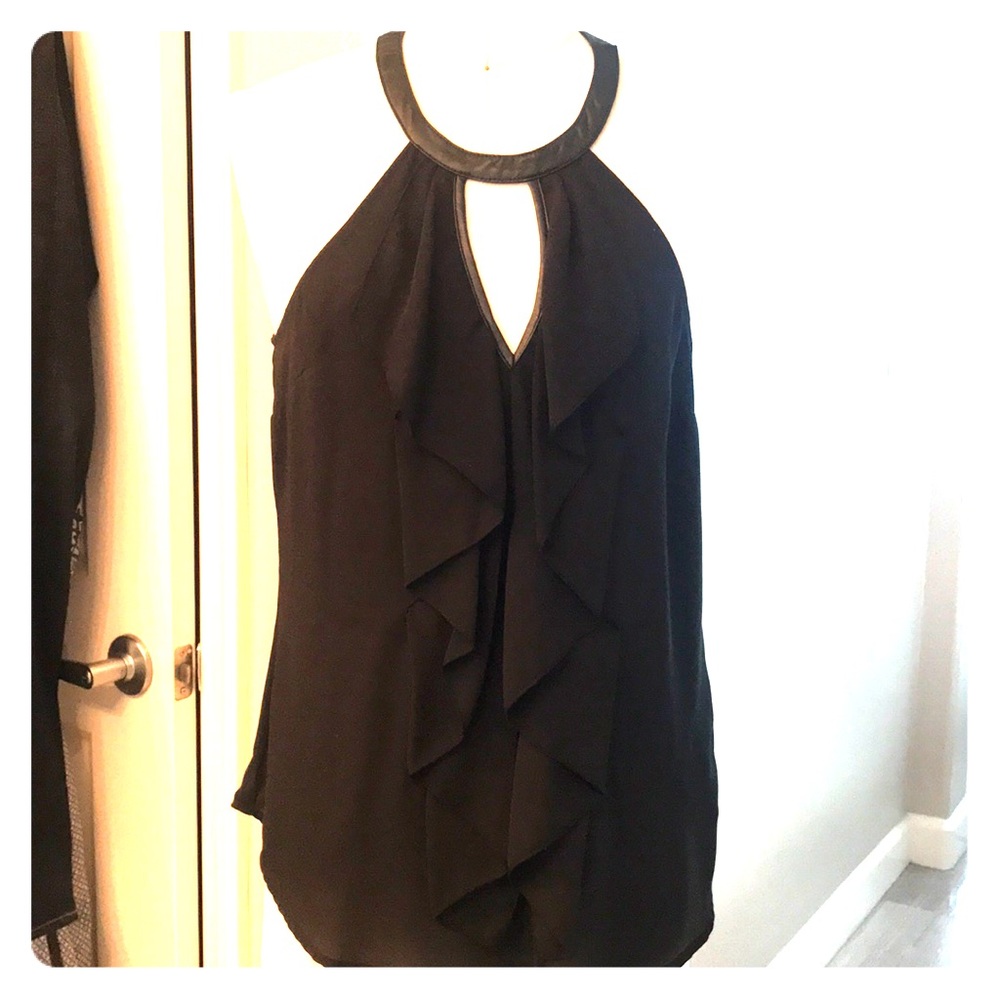 Bebe2 Black halter